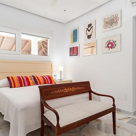 Villa Con Encanto Cerca De La Playa Roche Bagian luar foto