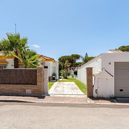 Villa Con Encanto Cerca De La Playa Roche Bagian luar foto