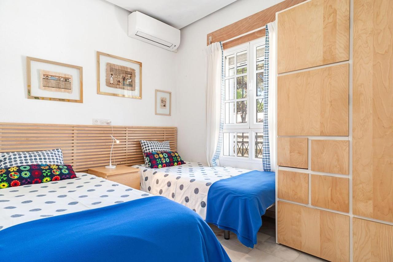 Villa Con Encanto Cerca De La Playa Roche Bagian luar foto